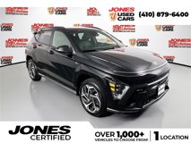 Certified 2025 Hyundai Kona N Line S