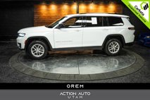 Used 2023 Jeep Grand Cherokee L Laredo