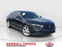Used 2024 Honda Accord LX