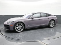 New 2025 Porsche Panamera 4