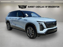 New 2025 Cadillac Lyriq Sport