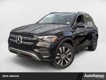 Used 2025 Mercedes-Benz GLE 350 4MATIC