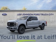 New 2025 Ford F250 Lariat w/ Lariat Ultimate Package