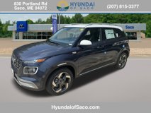 New 2025 Hyundai Venue Limited