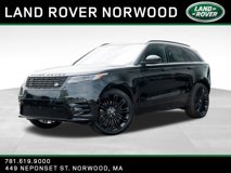 New 2026 Land Rover Range Rover Velar Dynamic SE