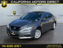 Used 2018 Nissan Altima 2.5 S