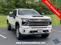 Used 2024 Chevrolet Silverado 2500 High Country w/ Technology Package