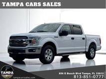 Used 2018 Ford F150 XLT