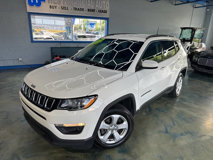Used 2018 Jeep Compass Latitude w/ Popular Equipment Group