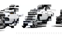 New 2025 Chevrolet Silverado 2500 LTZ