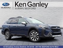 New 2025 Subaru Outback Touring