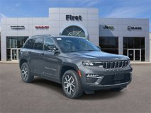 New 2025 Jeep Grand Cherokee Limited