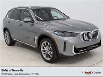 Used 2025 BMW X5 sDrive40i w/ Premium Package