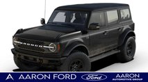 New 2024 Ford Bronco Wildtrak