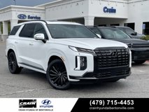 New 2025 Hyundai Palisade Calligraphy
