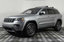 Used 2021 Jeep Grand Cherokee Limited