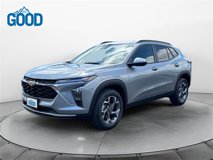 New 2025 Chevrolet Trax LT