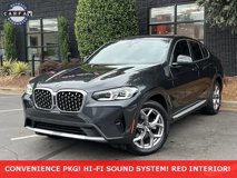 Used 2022 BMW X4 xDrive30i w/ Convenience Package