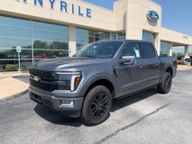 New 2025 Ford F150 Platinum w/ Equipment Group 702A High