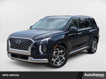 Used 2021 Hyundai Palisade Calligraphy