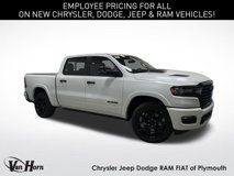 New 2025 RAM 1500 Laramie