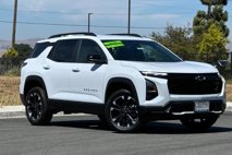 New 2026 Chevrolet Equinox RS w/ Convenience Package III