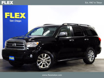 Used 2010 Toyota Sequoia Limited