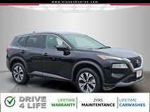 Certified 2023 Nissan Rogue SV