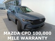 Certified 2024 MAZDA CX-50 AWD 2.5 S w/ Cargo Package