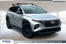 Certified 2024 Hyundai Tucson XRT