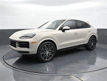 Certified 2025 Porsche Cayenne Coupe