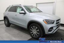 New 2025 Mercedes-Benz GLE 450 4MATIC
