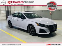 New 2025 Nissan Altima 2.5 SR