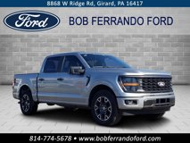 New 2025 Ford F150 STX w/ Equipment Group 200A