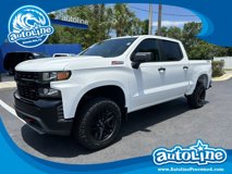 Used 2022 Chevrolet Silverado 1500 Custom Trail Boss