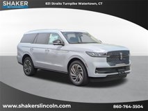 New 2025 Lincoln Navigator Reserve
