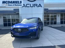 New 2025 Acura MDX A-Spec