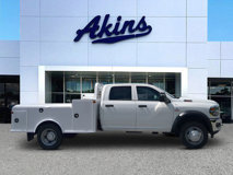 New 2025 RAM 4500 Tradesman