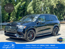 Used 2025 Mercedes-Benz GLS 63 AMG 4MATIC