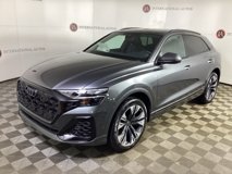 New 2025 Audi Q8 Premium Plus
