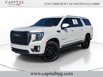 Used 2023 GMC Yukon XL Denali Ultimate