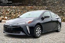 Used 2019 Toyota Prius LE