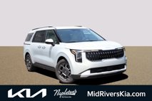 New 2025 Kia Carnival EX
