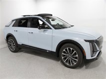 New 2025 Cadillac Lyriq Sport