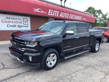 Used 2017 Chevrolet Silverado 1500 LTZ Z71 w/ LTZ Plus Package