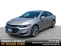 Used 2022 Chevrolet Malibu LT