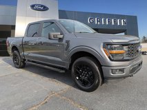 New 2025 Ford F150 STX w/ STX Black Appearance Package