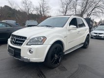 Used 2011 Mercedes-Benz ML 63 AMG 4MATIC