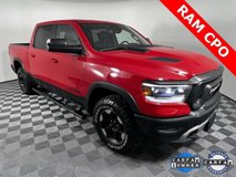 Certified 2019 RAM 1500 Rebel w/ Rebel Level 2 Equipment Group