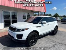 Used 2018 Land Rover Range Rover Evoque HSE